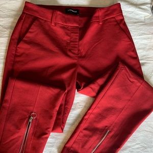 Express Editor Ankle Pant